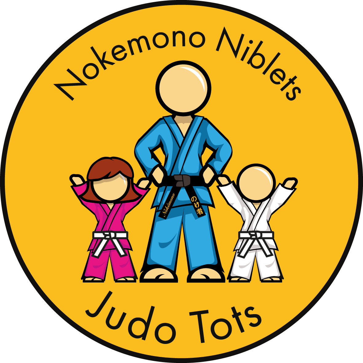 Nokemono Niblets logo